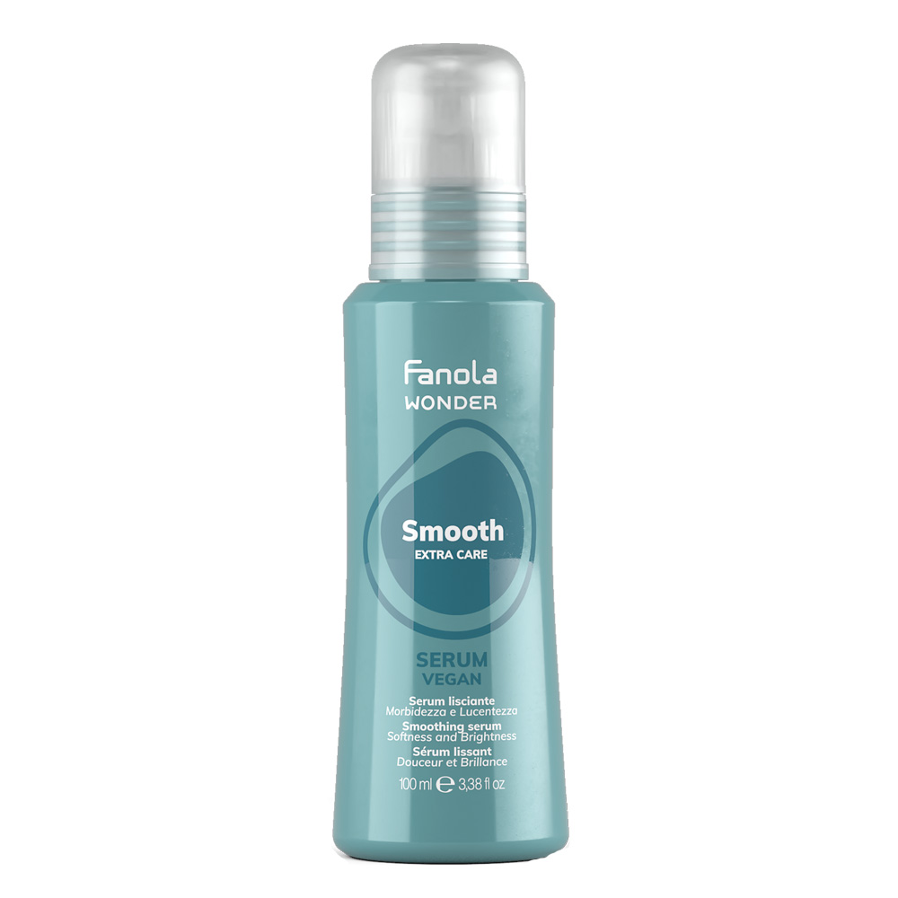 Sérum pro krepaté a vyhlazující vlasy Fanola Wonder Smooth 100 ml