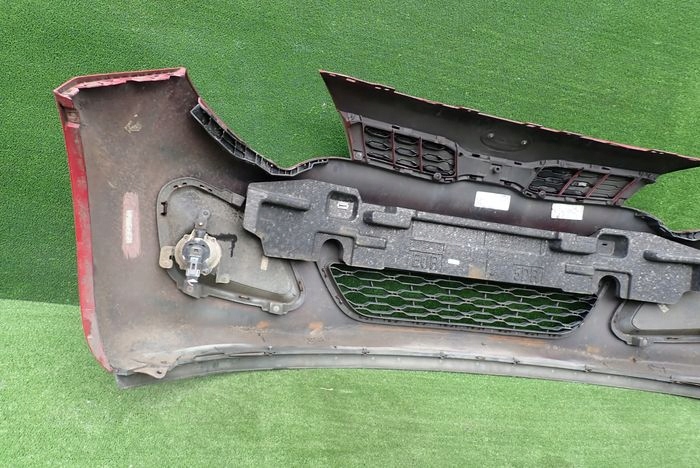 KIA RIO 11- front bumper front