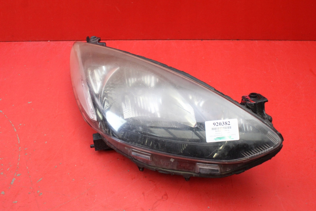 REFLEKTOR right light front EU D65151030 MAZDA 2 DE 07-10