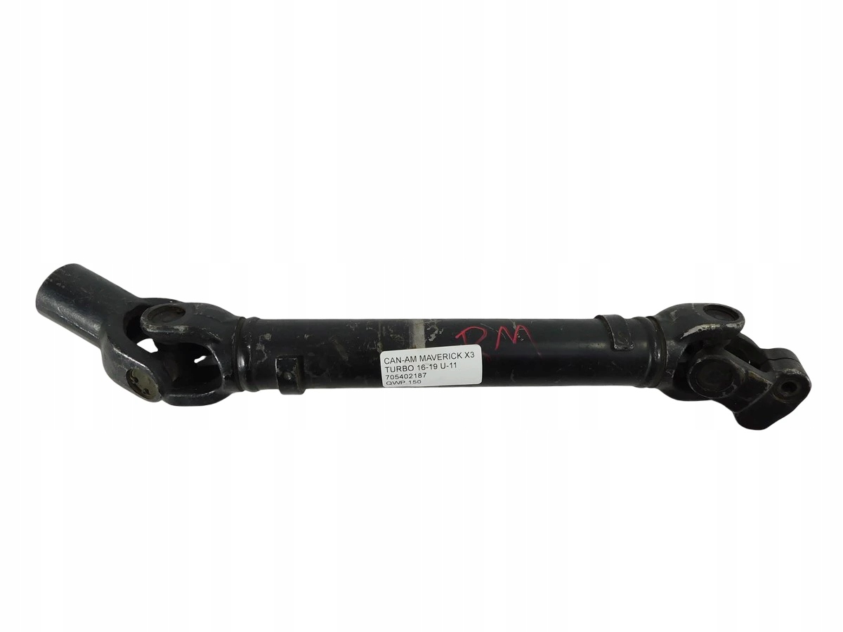 Predný Hnací Hriadeľ Can-am Maverick X3 Turbo 16-19 U-11 705402187