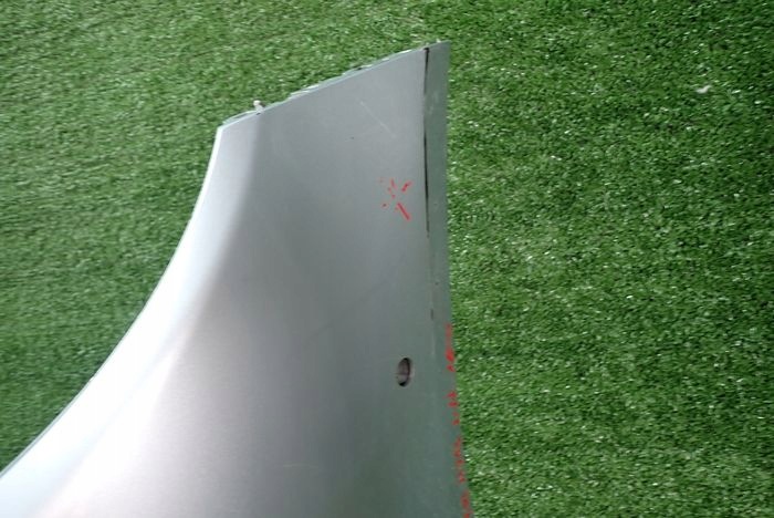 MERCEDES W213 213 E-KLASA 16- front bumper front