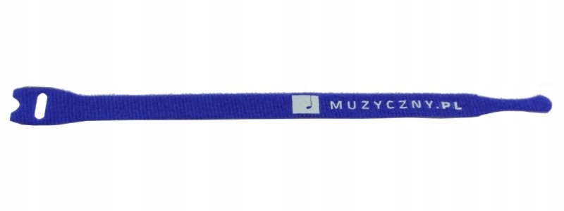 

4Audio 20-200 Blue zestaw opasek rzepowych 2x20cm