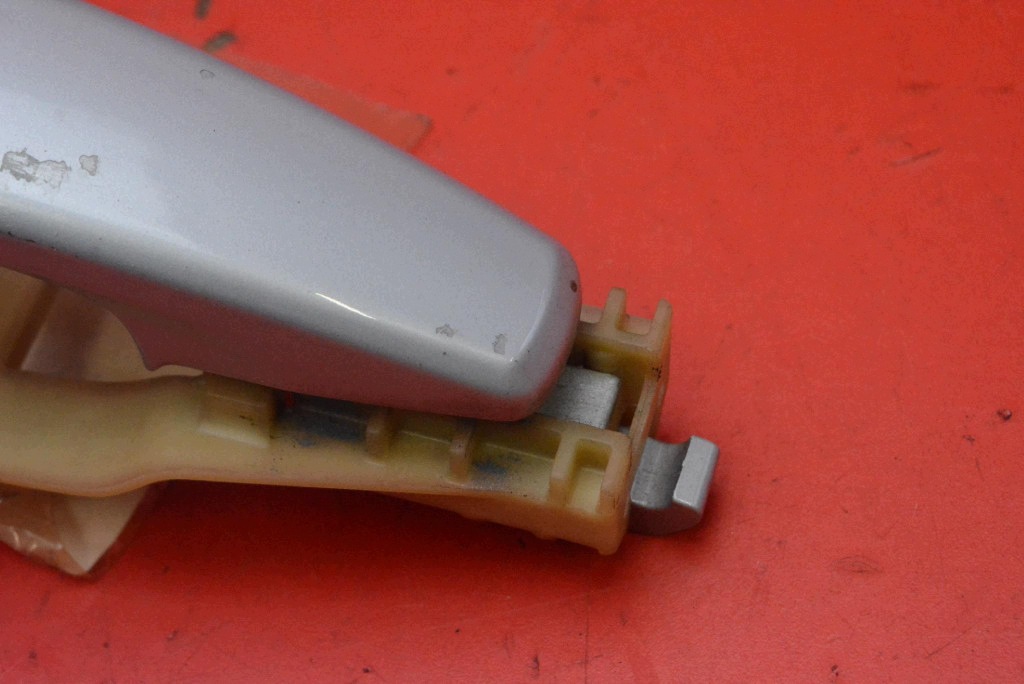 handle right front front SREBRNA SAAB 9-3 93 2 II LIFT 07-11