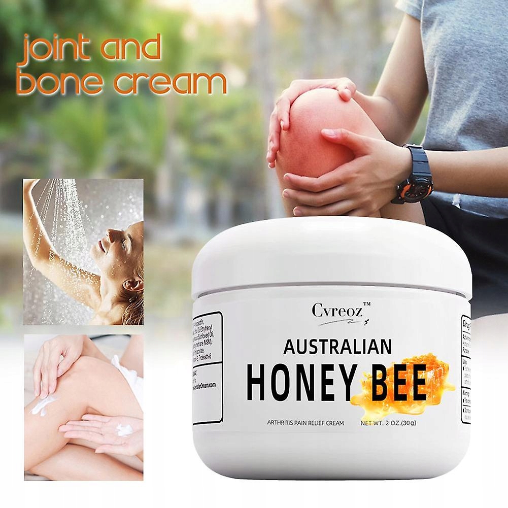 2024 Cvreoz Australian Bee Venom Pain And Bone Healing Balm Marka bez marki