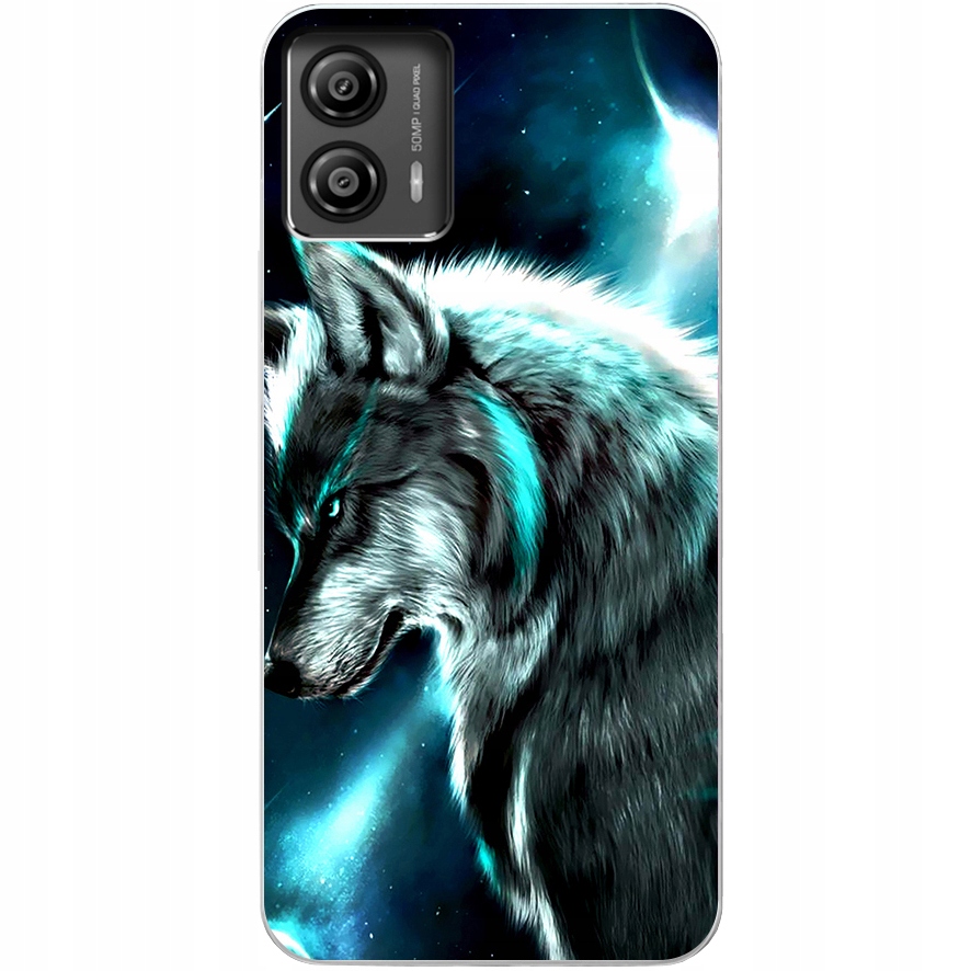 

Etui do Motorola Moto G53 5G Case Szkło