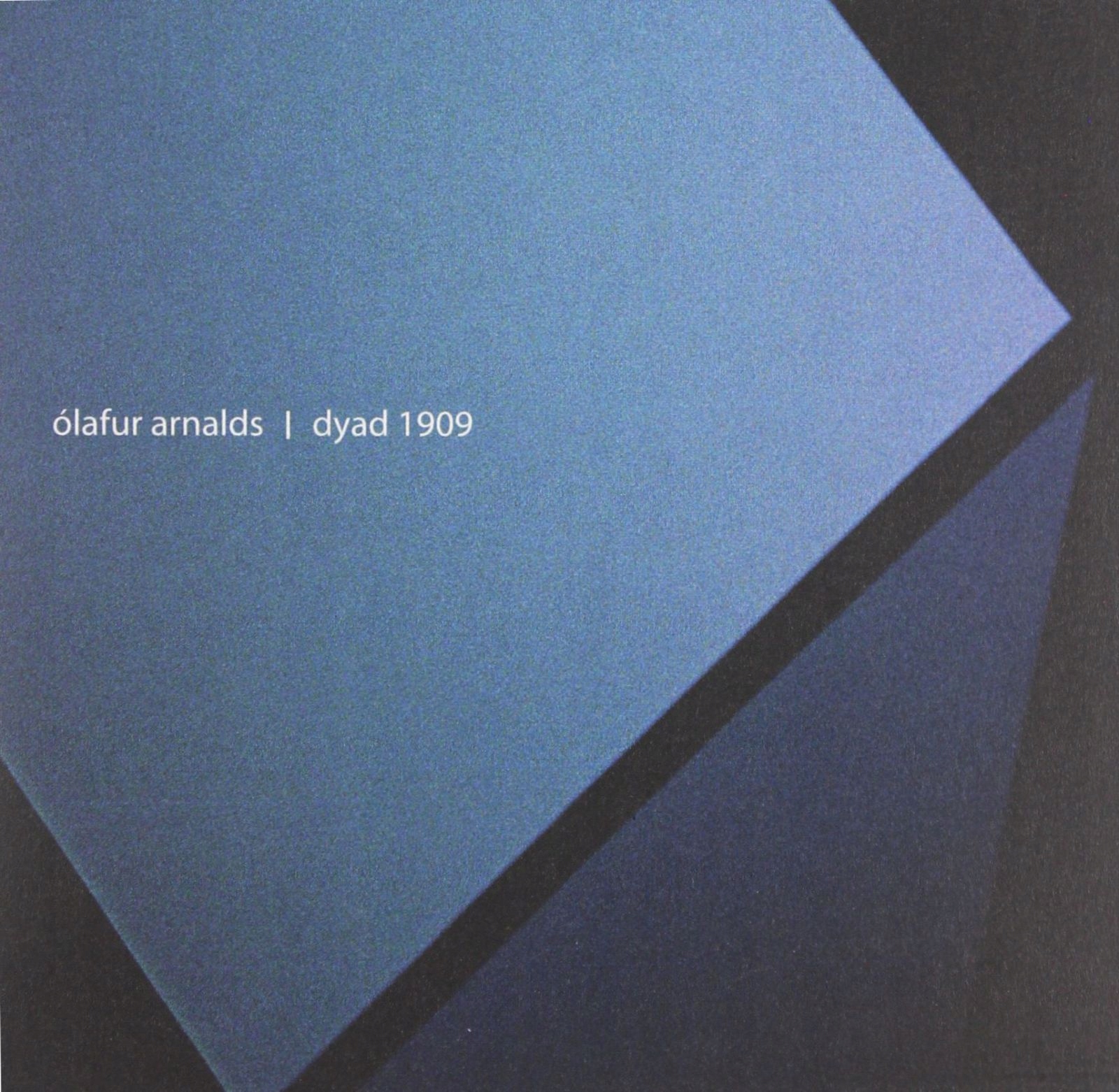

Olafur Arnalds: Dyad 1909 (CD)