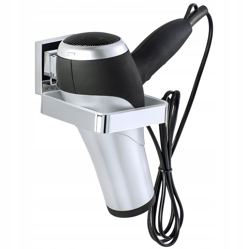 Držák na fén Quadro, Vacuum-Loc