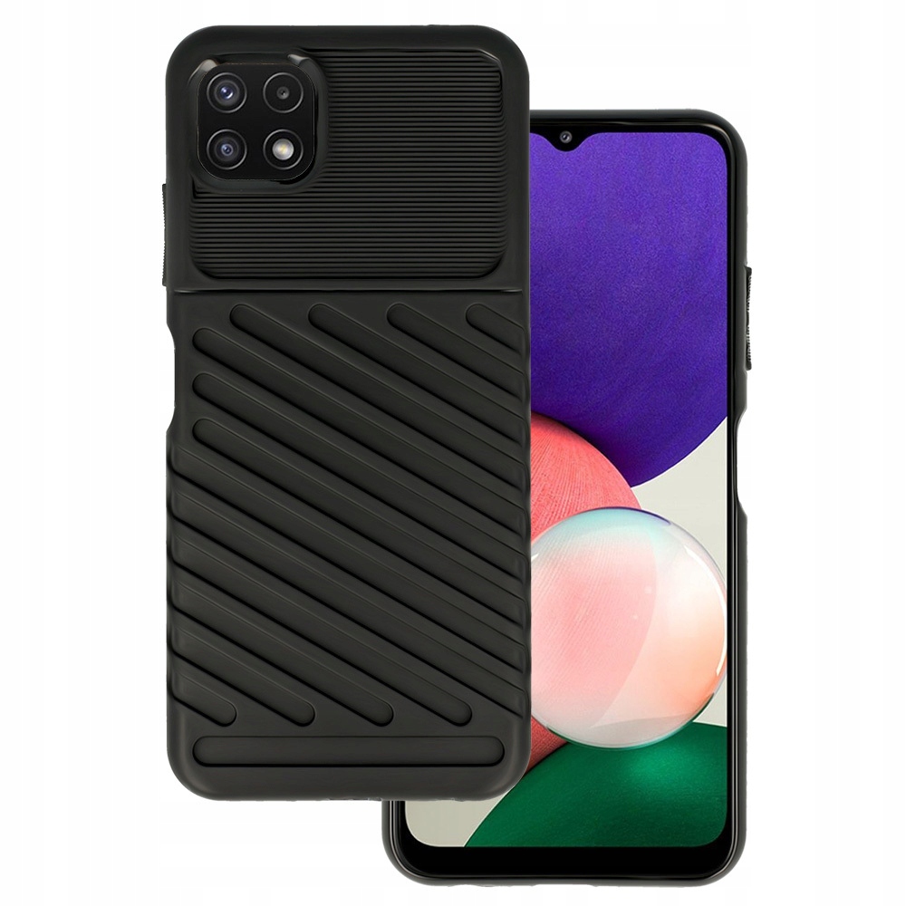 Etui pancerne Thunder do Samsung Galaxy A22 5G