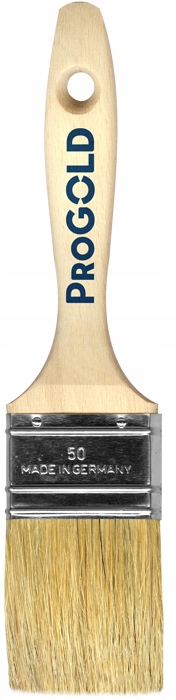 

ProGold Pędzel płaski 6550 2" do lakierów
