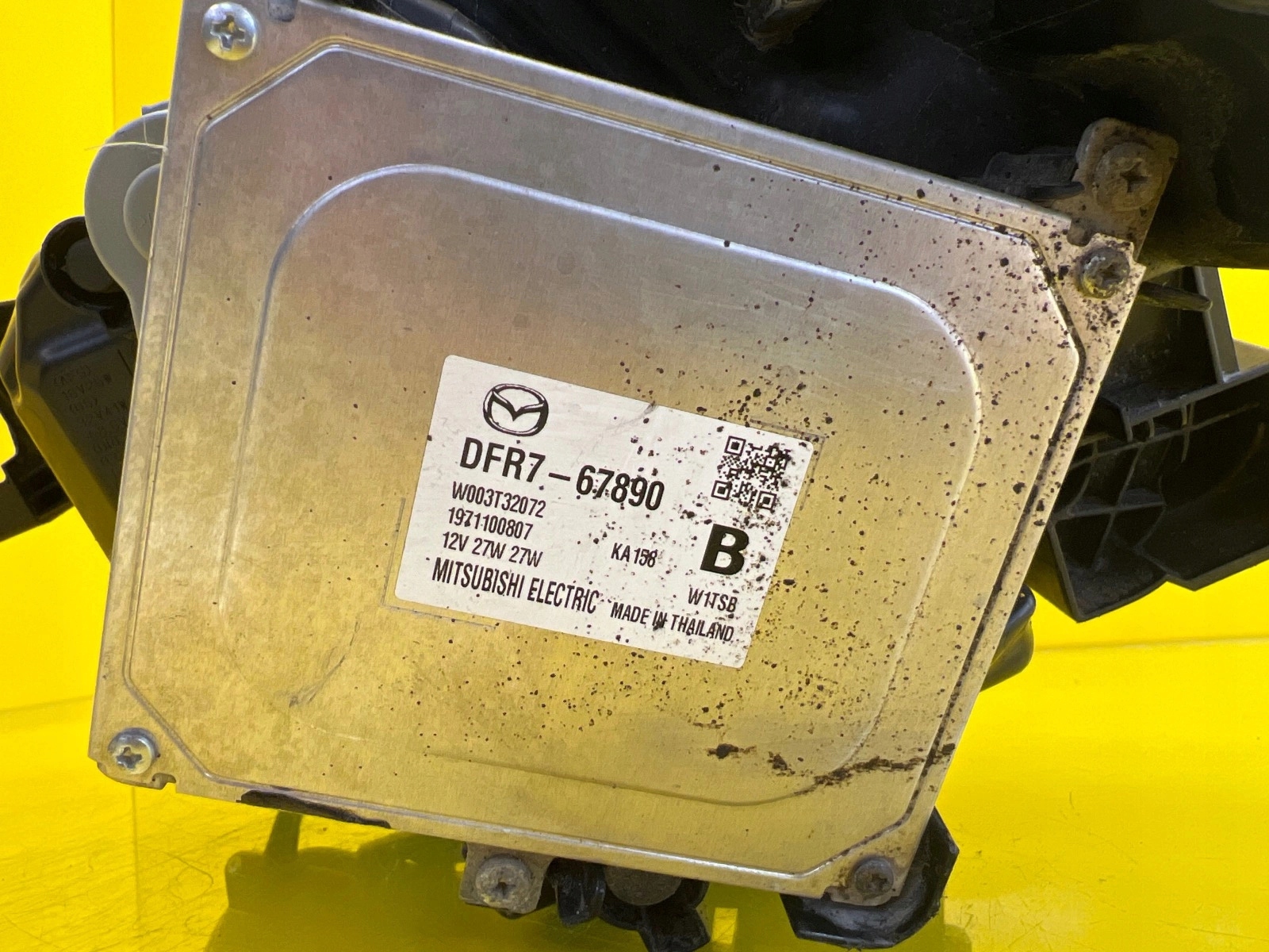 light right Mazda CX-30 CX30 19+ Full Led