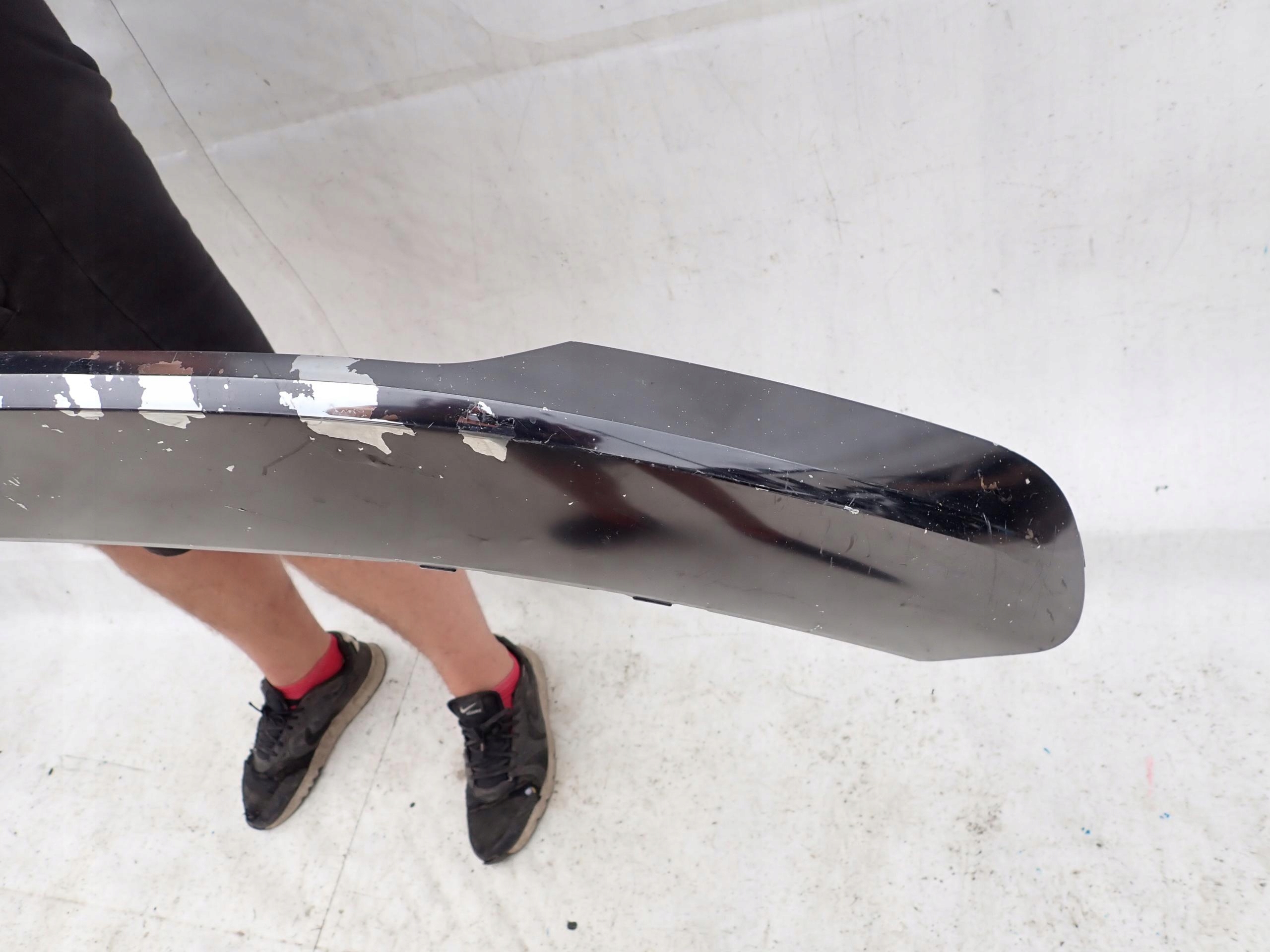 HYUNDAI STARIA LOUNGE 21- DOL spoiler Paraurti Anteriore