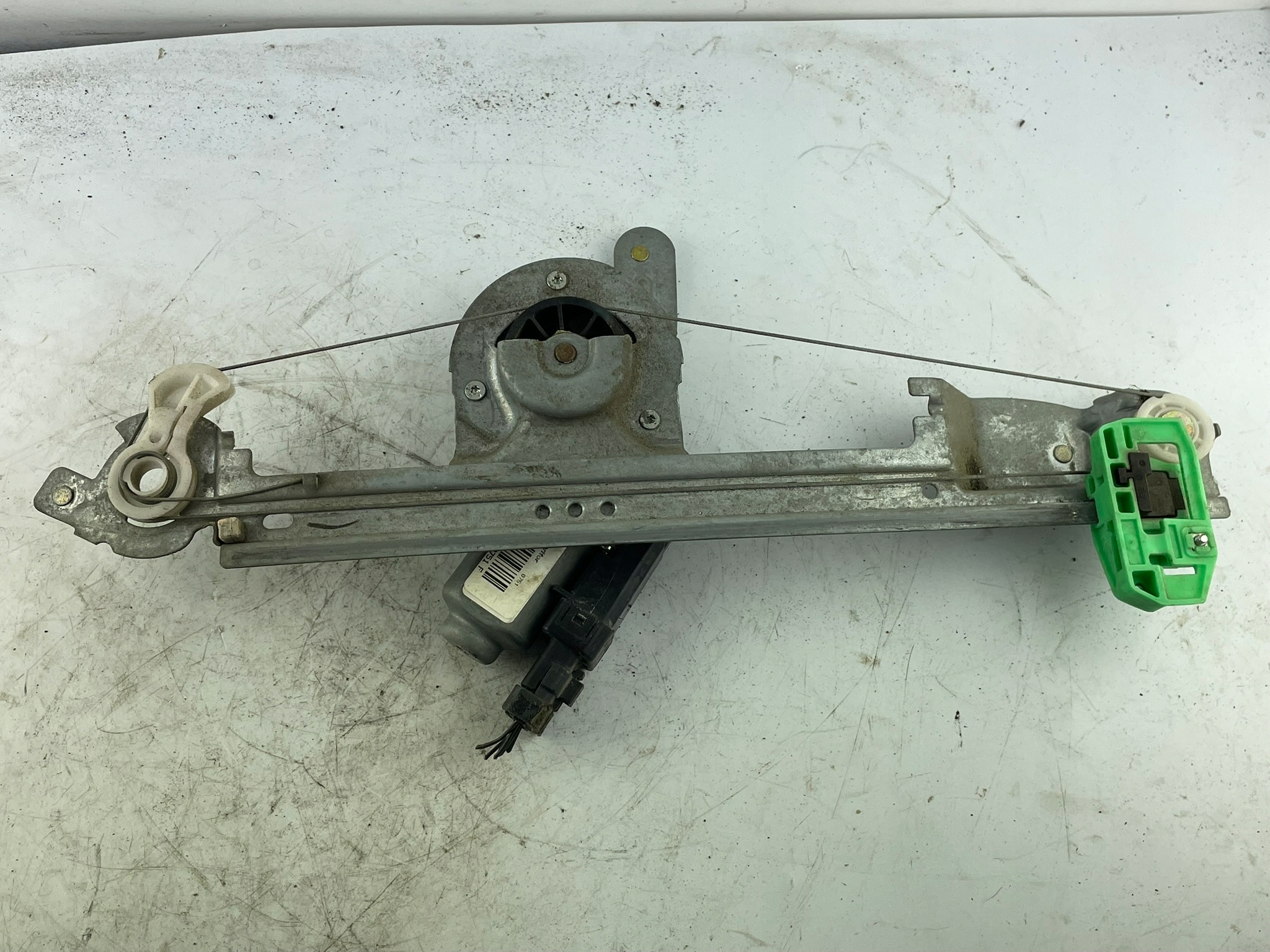 mechanism lifting windows left rear part ARM117373ARG Renault Scenic II