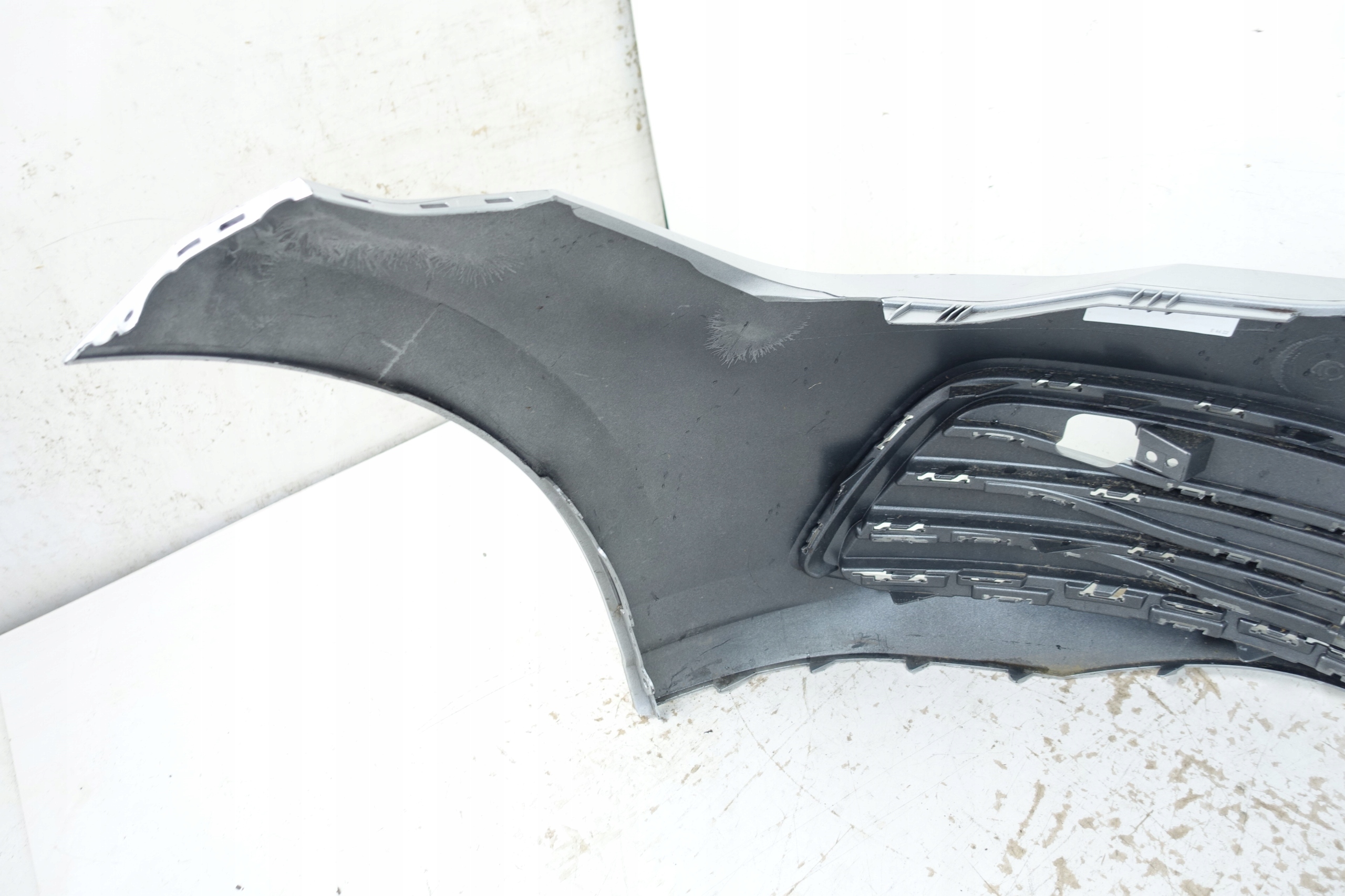 VW GOLF VIII 2019- bumper front front 5H0807221J