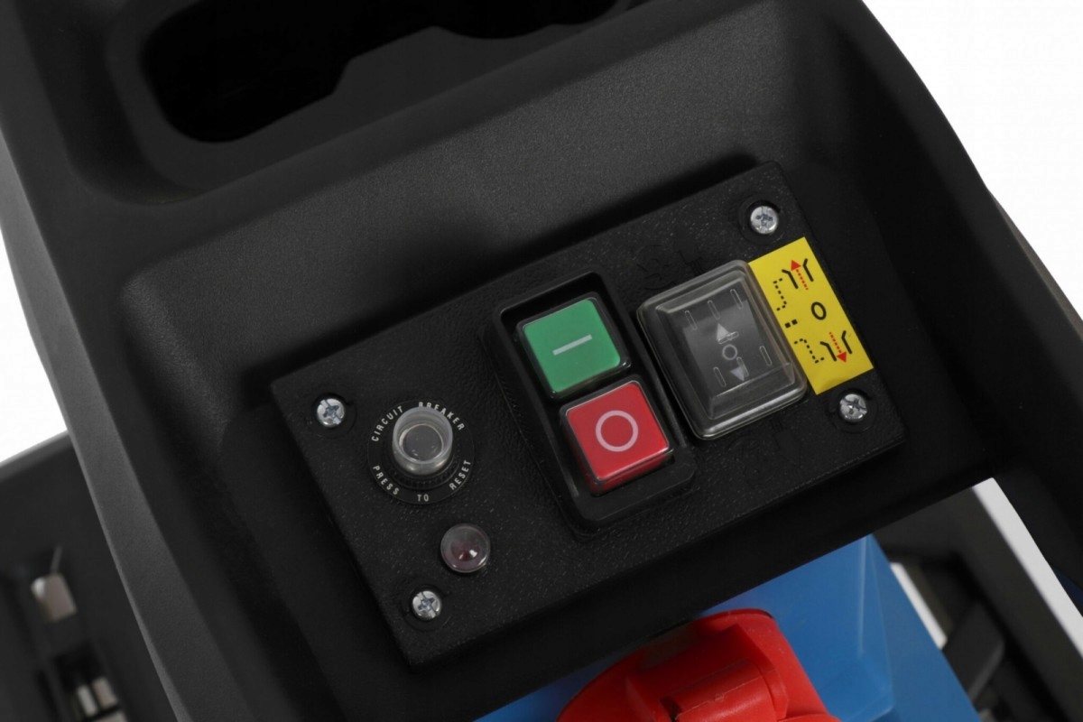 BLAUPUNKT Rozdrabniacz GS7010 2600W Kod producenta GS7010