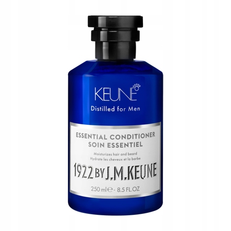 Odżywka do włosów i brody Keune Essential Men 250 ml