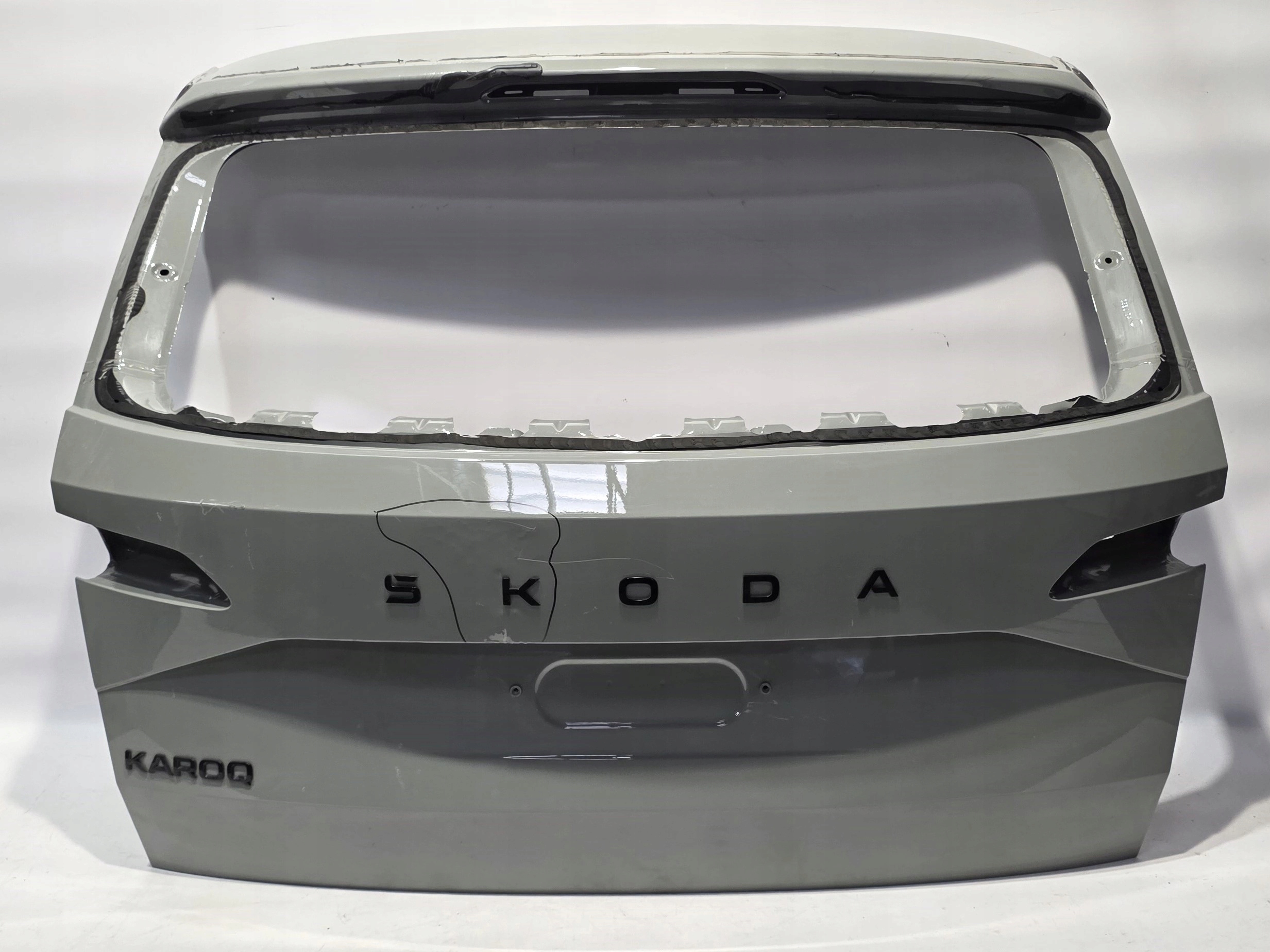 trunk door boot SKODA KAROQ LIFT 21- original