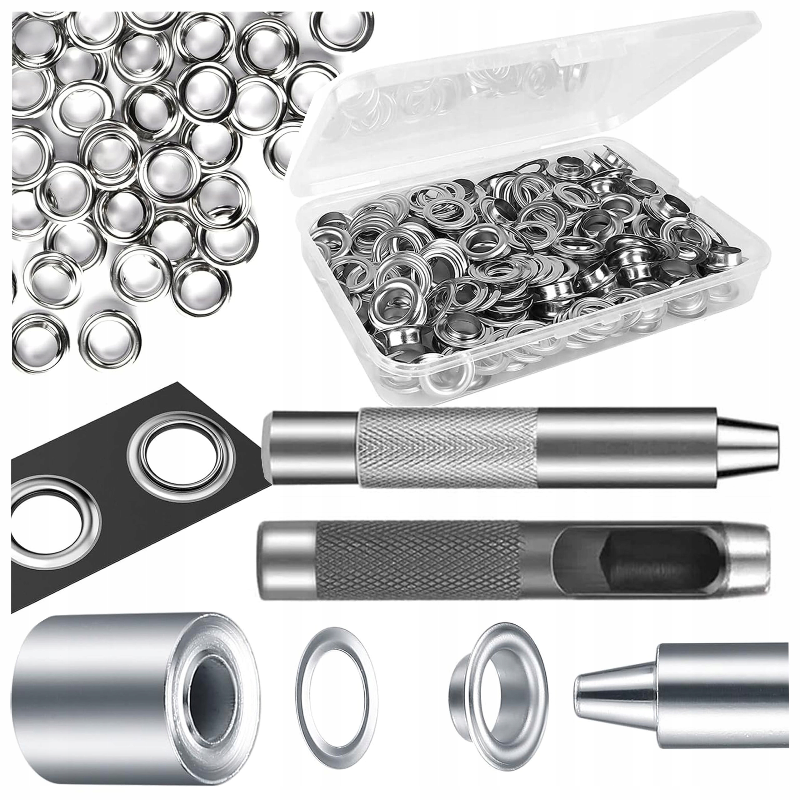 Napownica do oczek Oczkarka OCZKA DO PLANDEK PLANDEKI Z ZAKUWAKIEM ZESTAW