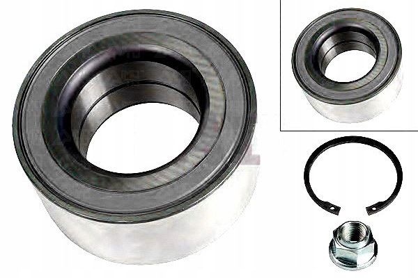 Fag Ložisko Kola Db Přední /t. Vito All Asistent řidiče #28