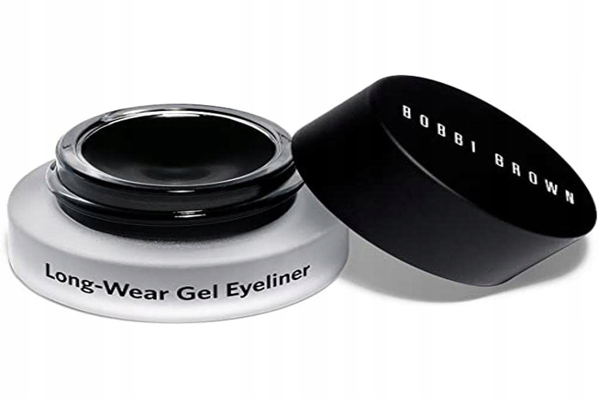 Bobbi Brown Long-wear Gel Eyeliner, 27 Caviar, 1 Balení (1 X 3 G)