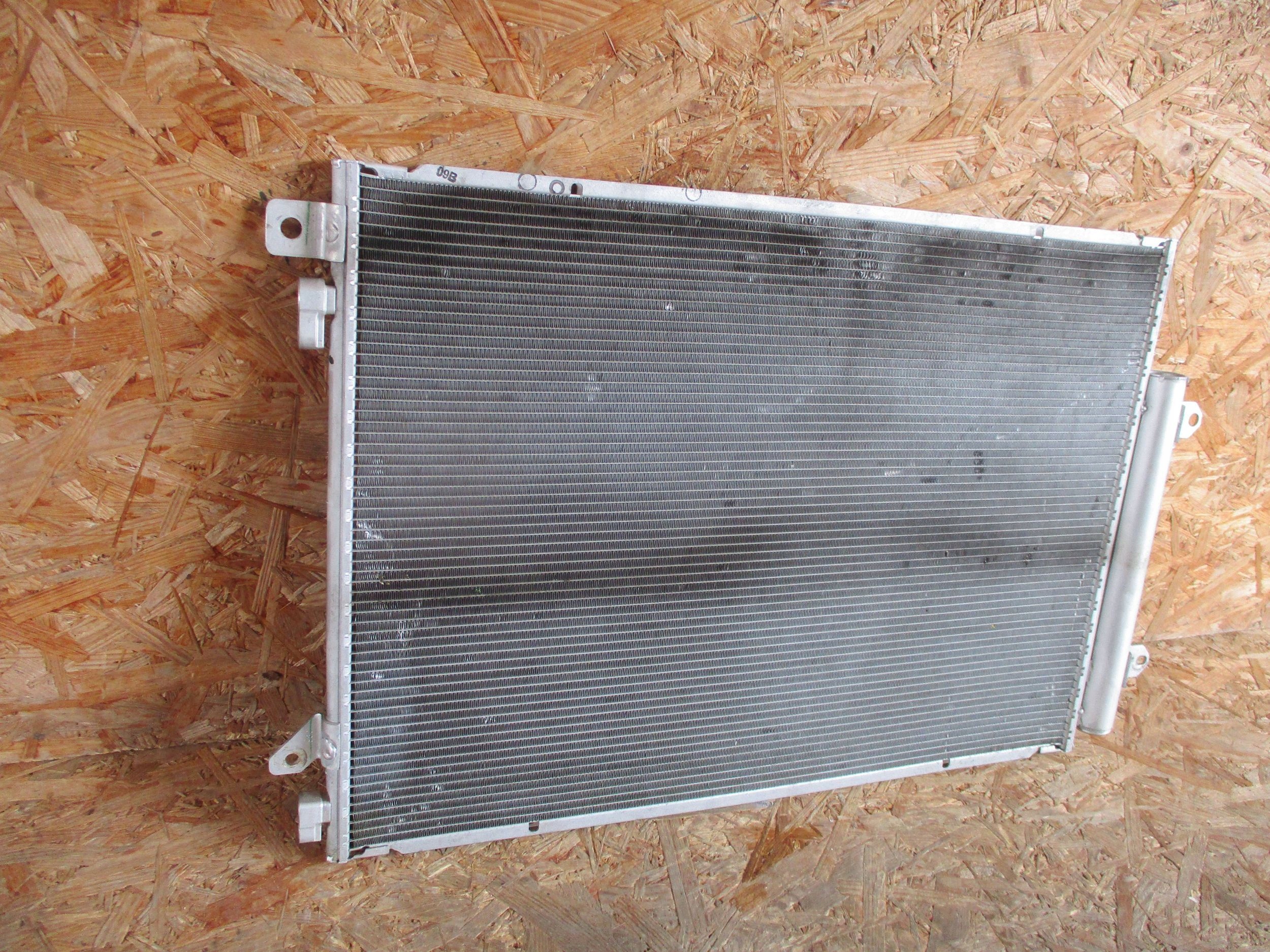 Radiateur climatisation SUZUKI SX4 S-CROSS 19