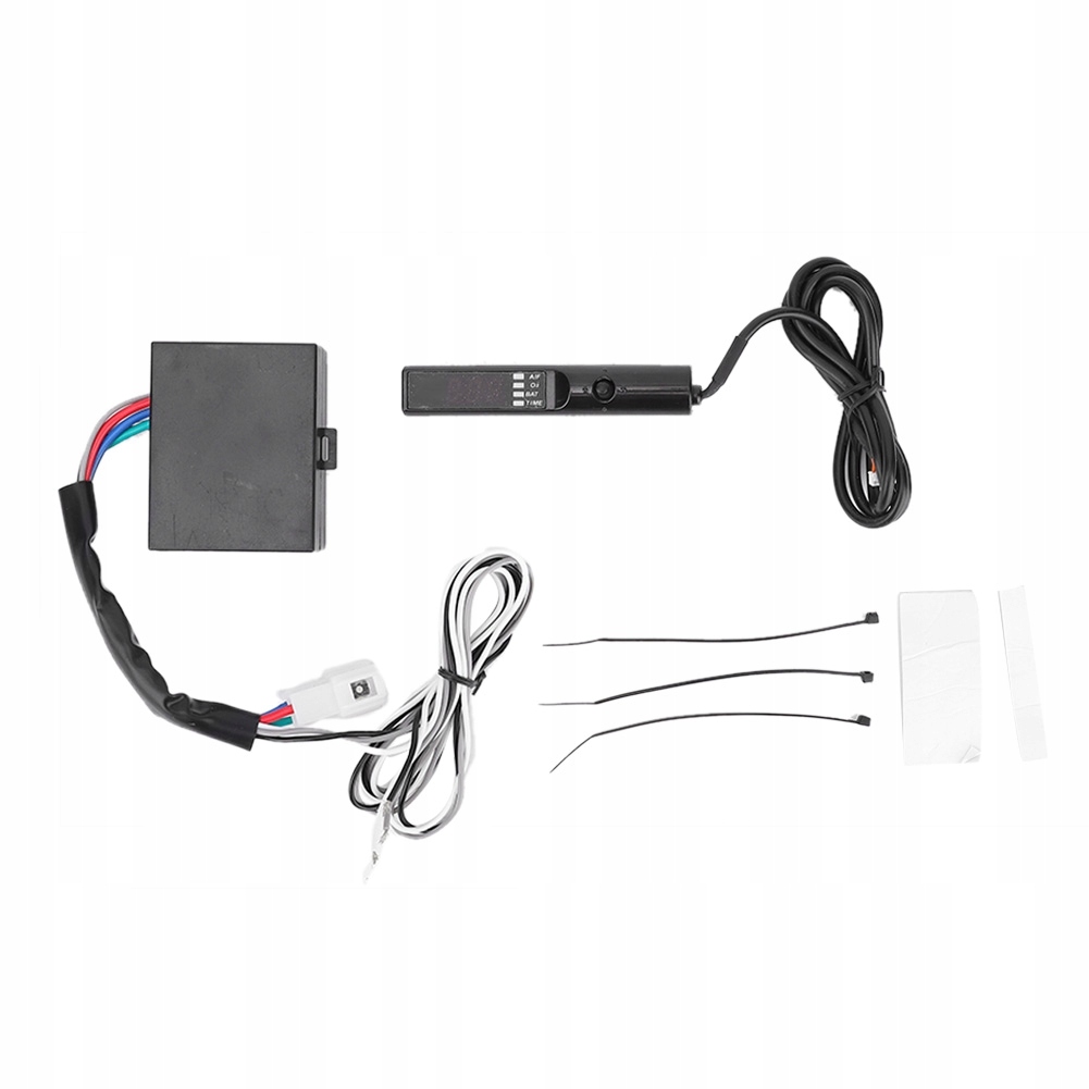 Apexi Type Turbo Timer 12V Typ samochodu Niezdefiniowany