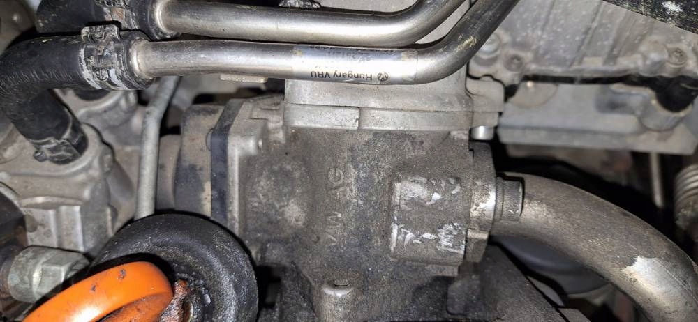 seat EXEO клапан EGR 2009 2.0л