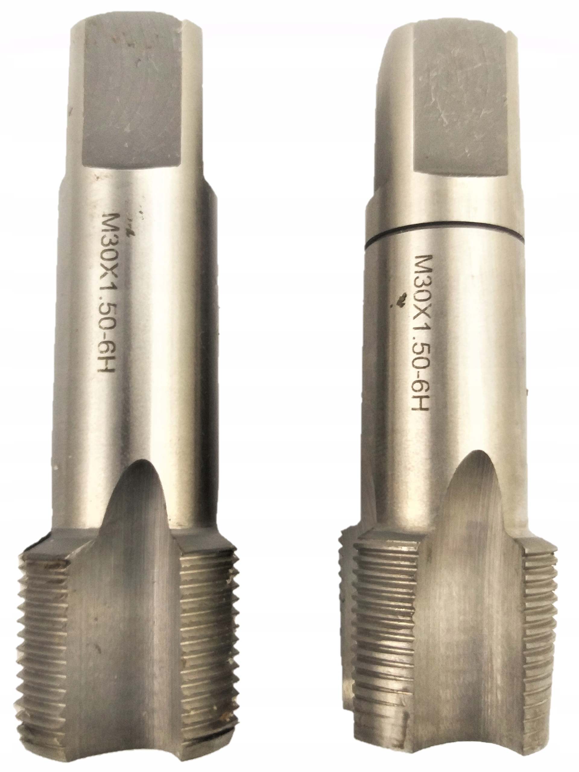 Jemný Závitník 2 Kusy M 30 x 1,5