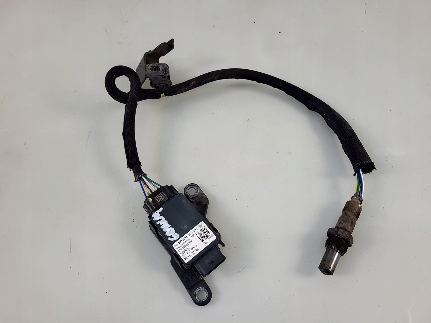 sonda lambda Sensor nox 1.5d OPEL GRANDLAND peugeot citroen 9811207180