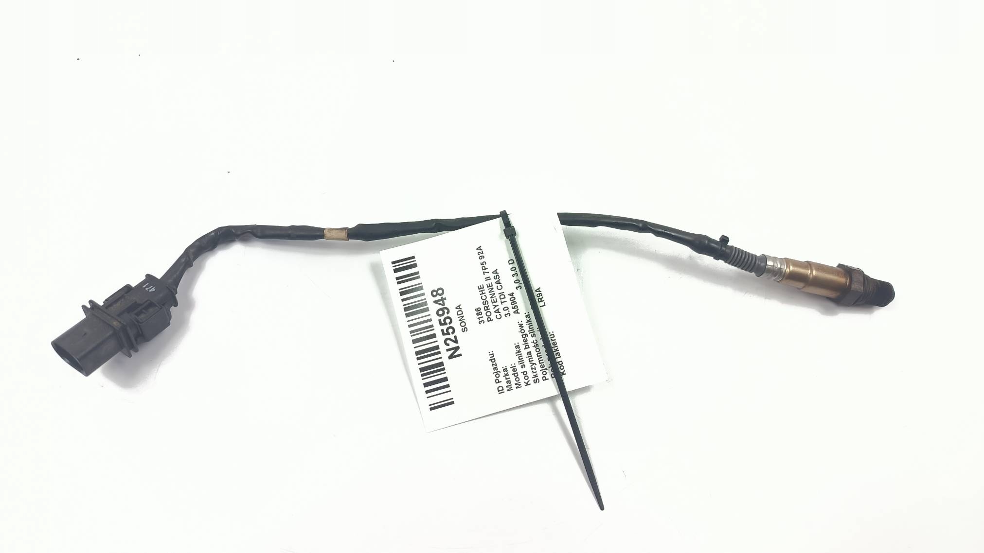 SONDA LAMBDA 059906262 PORSCHE CAYENNE II 7P5 92A