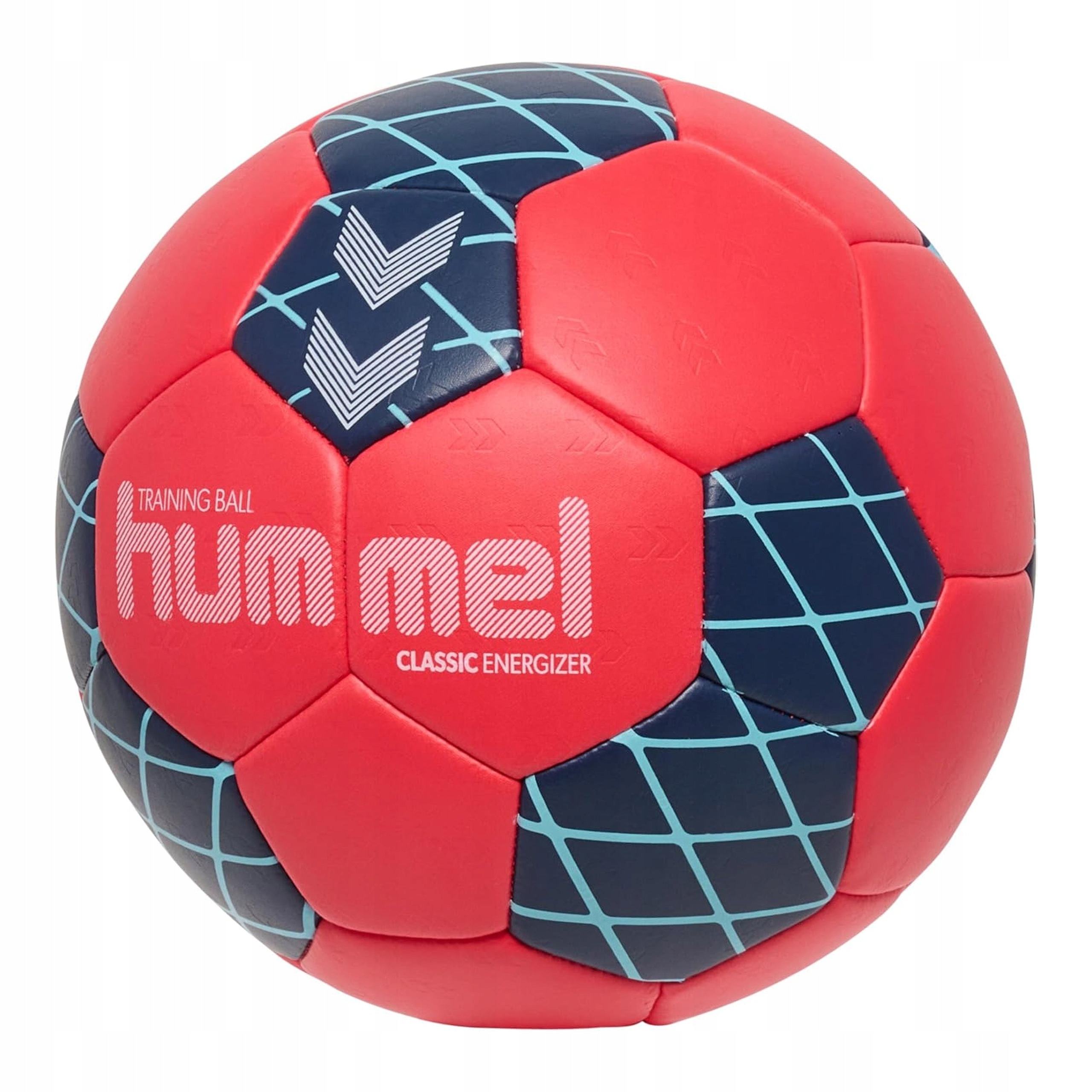 hummel dětský tréninkový míč na házenou, gumový, švy