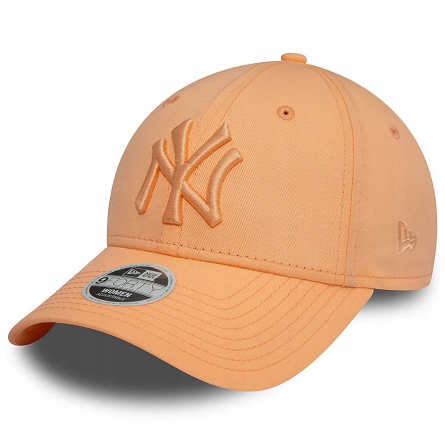 CZAPKA Z DASZKIEM NEW ERA ORYGINALNA HOLOGRAM DAMSKA Marka New Era