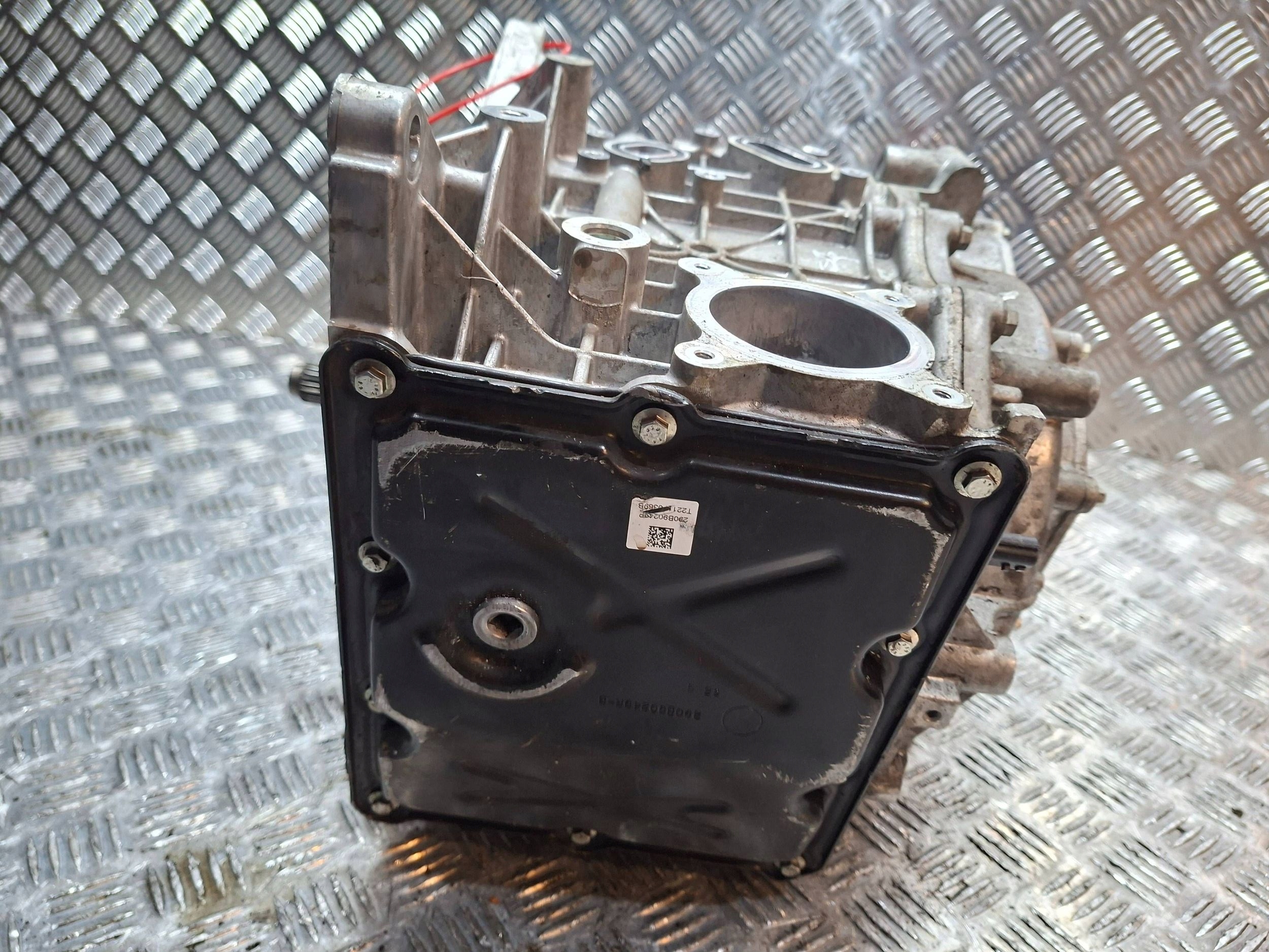 engine electrical 6AM402 290035994R RENAULT MEGANE E-TECH