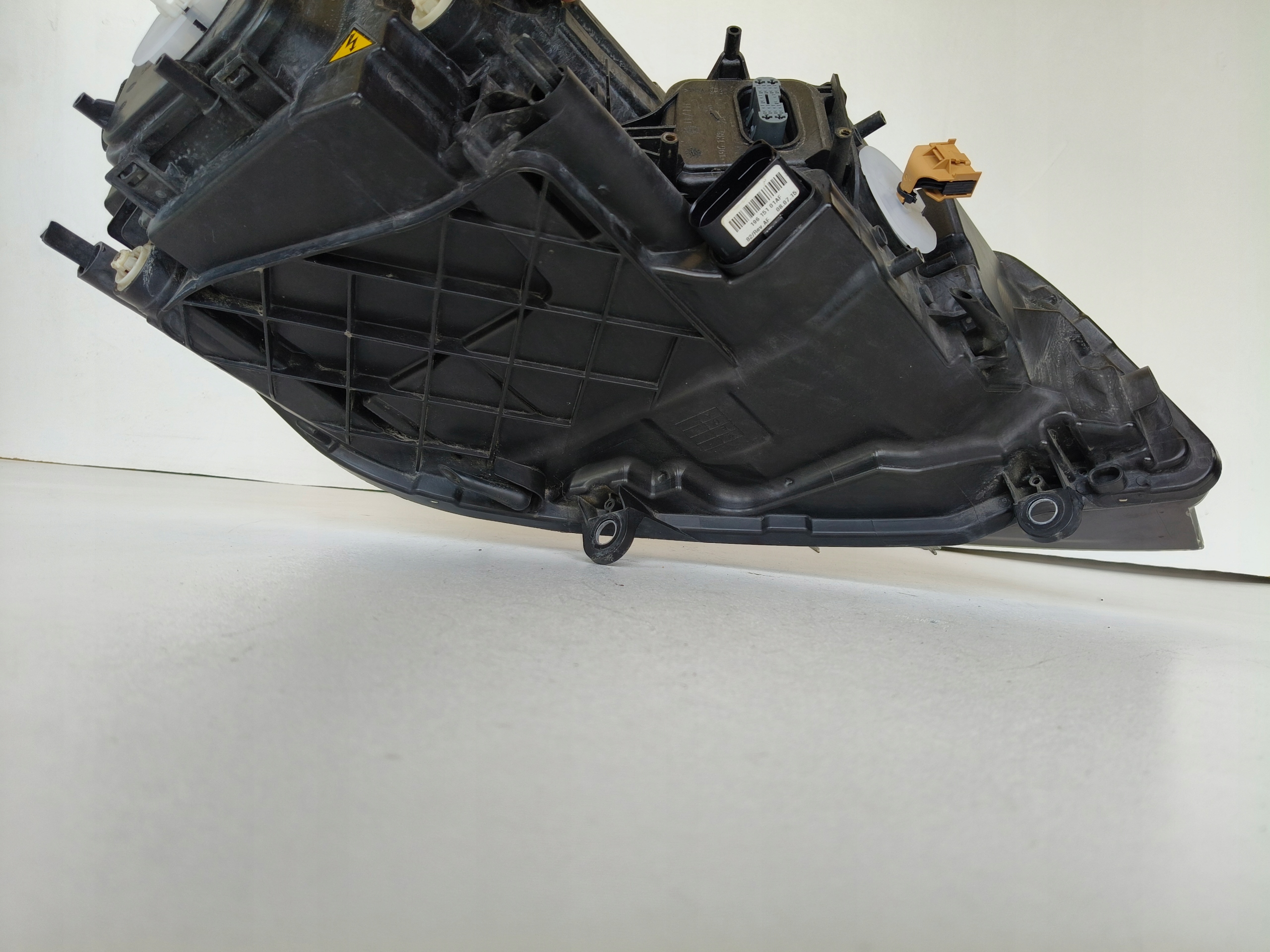 light left REFLEKTOR VW TOUAREG 7P6 14- LIFT XENON LED