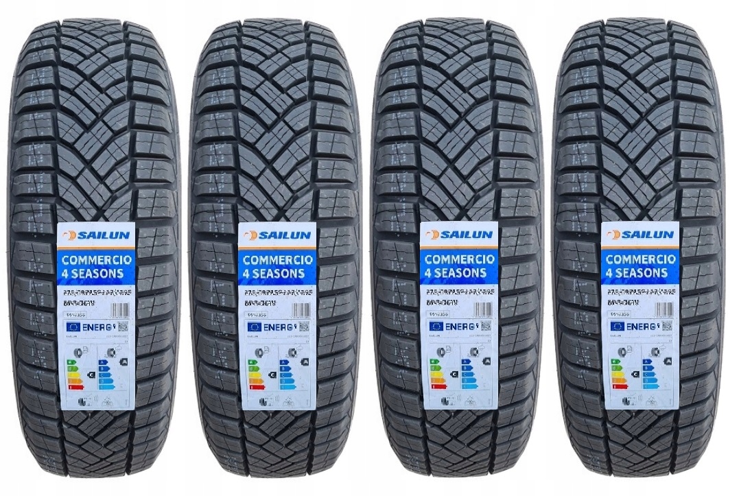 215/70 R15C NOWE opony całoroczne BUS PREMIUM