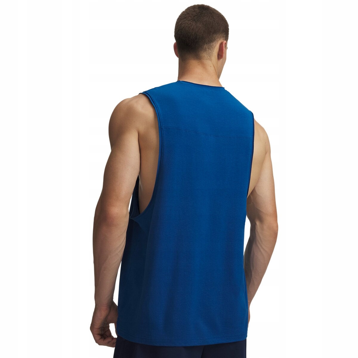 Under Armour Pánské tílko Under Armour Ua Hoops Training Tank