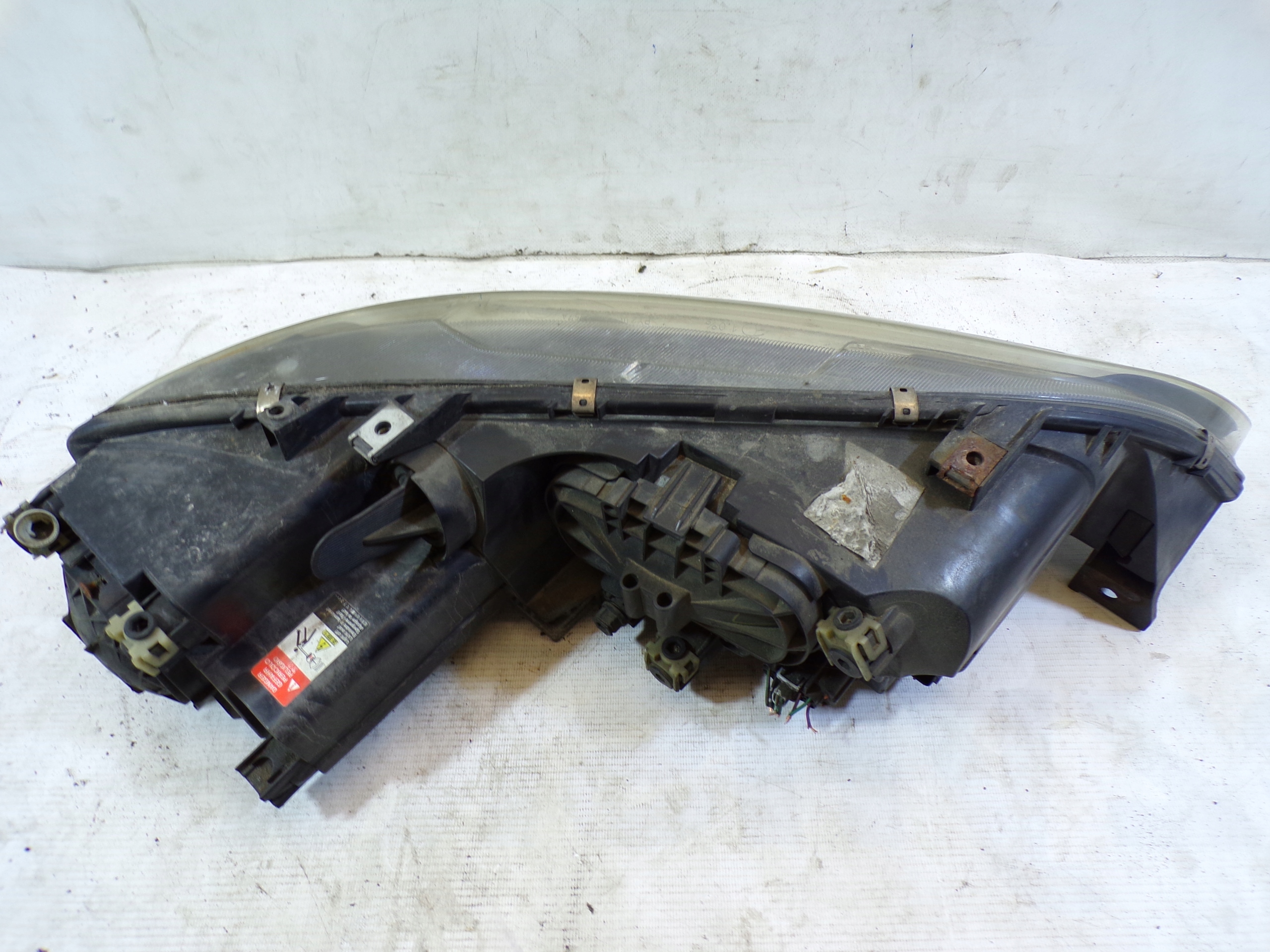 light left front front MAZDA 6 GG XENON (K) (3)
