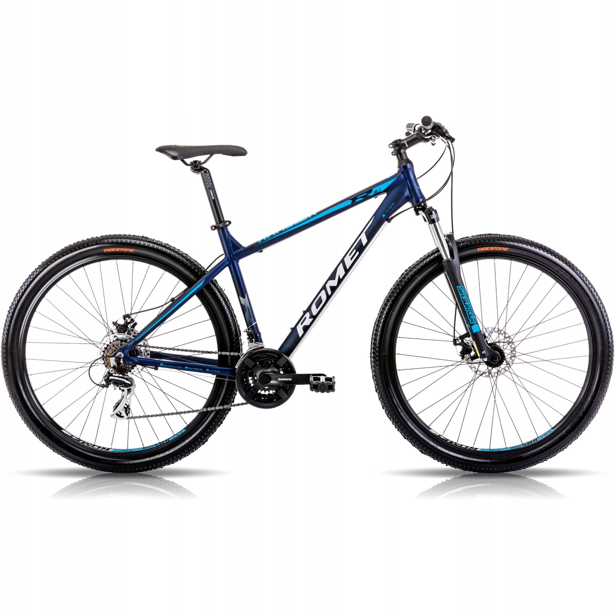 Велосипед Romet Rambler R9.1 29 Дюймів, Синій