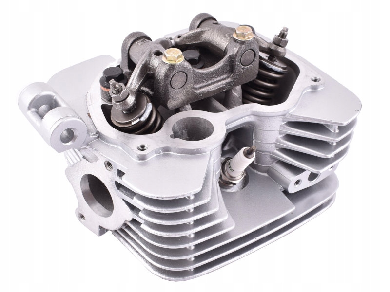 GLOWICA 4T silnik 175cc CG 163FMK zawory dekiel kp Part number 777411 0v2 0w 3