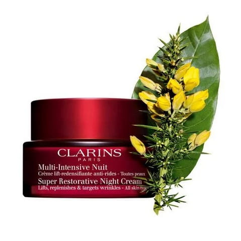 Clarins Restorative Night All Skin noční krém pro všechny typy pleti