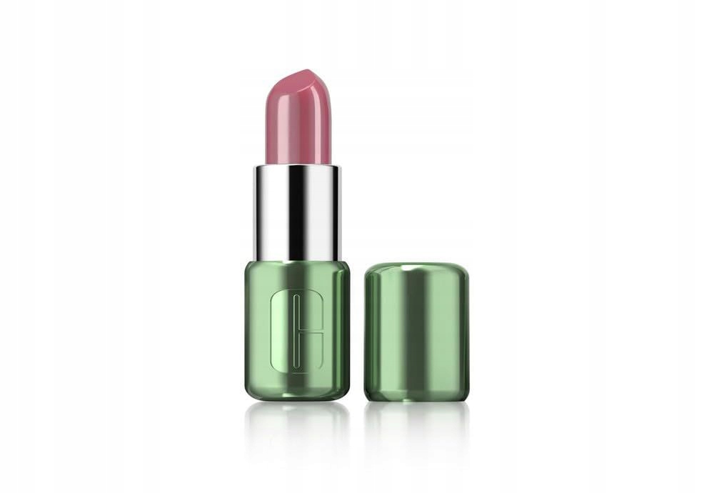 Clinique Lesklá Rtěnka Pop Longwear (lesklá Rtěnka) 3.9 G Odstín: Plum P