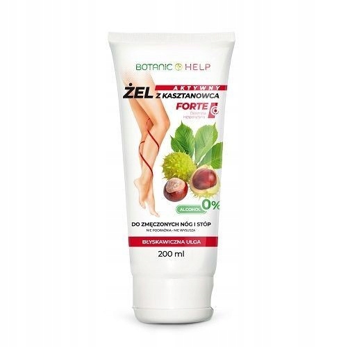 

Żel z kasztanowca forte, 200 ml