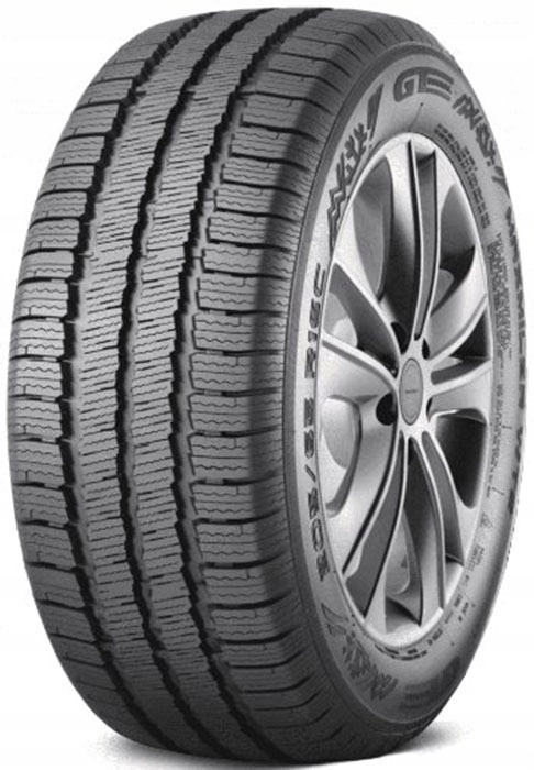 4X 205 / 65R16C GTRadial MAXMILER WT2 CARGO 2022