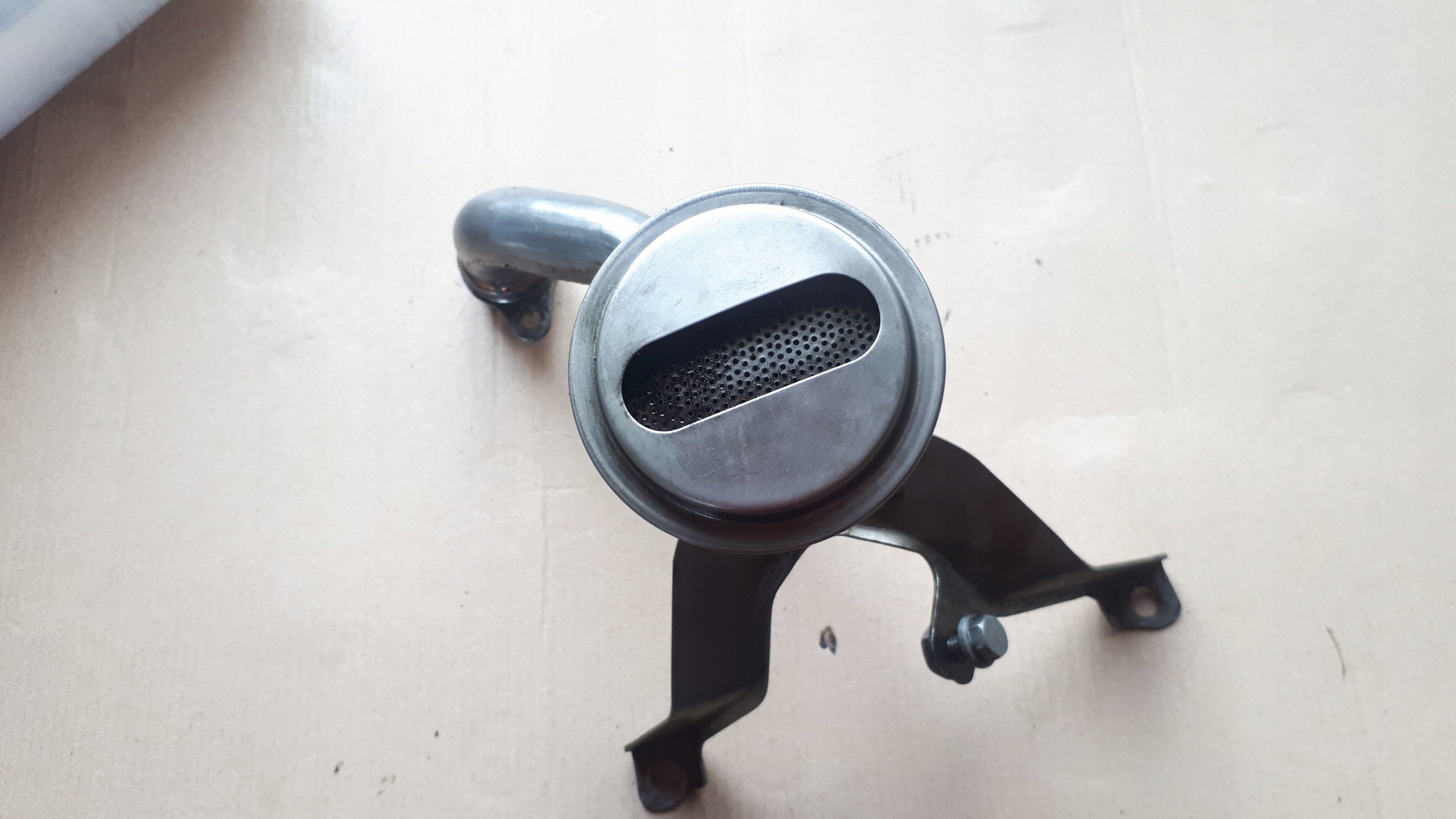 FIAT DUCATO Pompa dell’olio POMPY olio 2.3 JTD