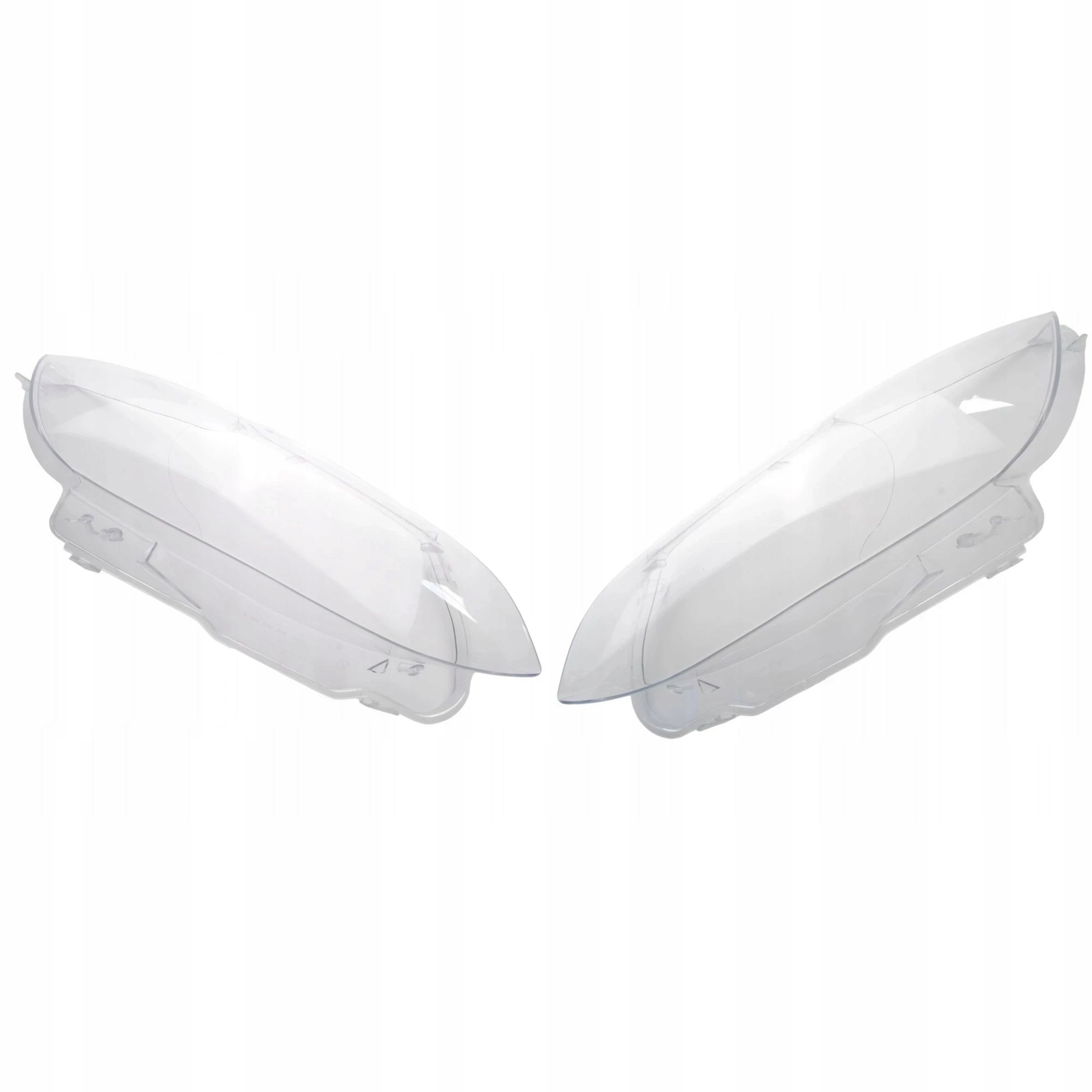Sada Pravého Levého sklo Bmw 3 E92 E93 2006-2010