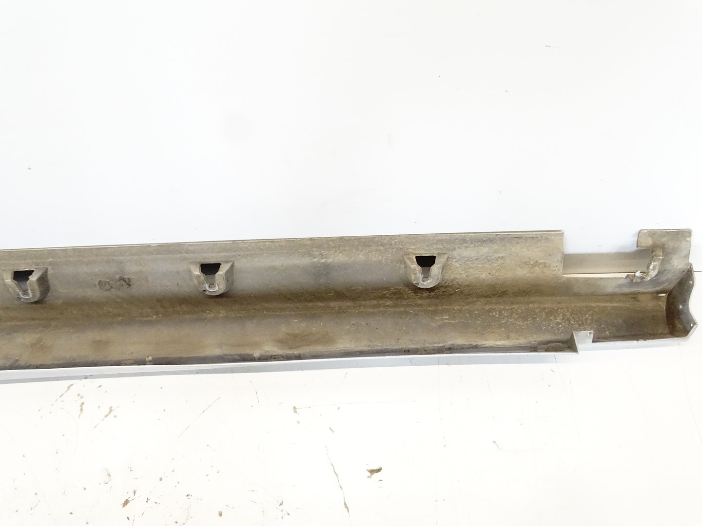 moulding cap threshold right MERCEDES ML W166 AMG 775