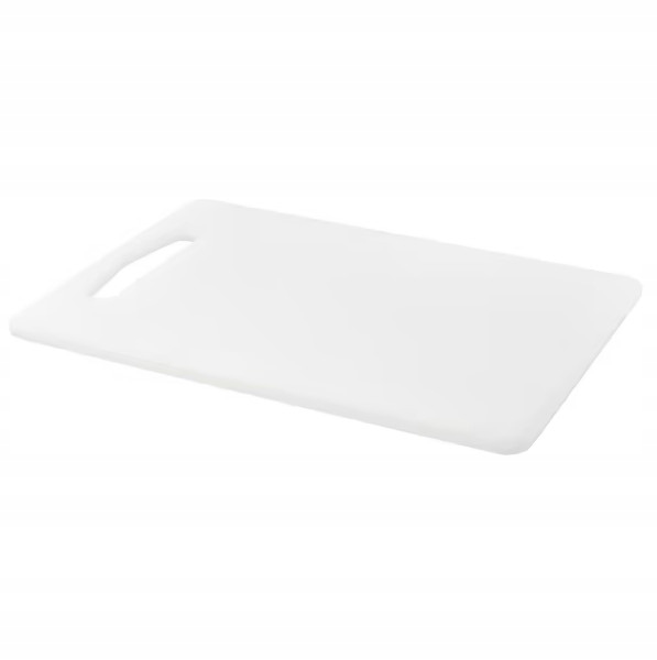 

Ikea deska do krojenia Legitim biała 34x24cm