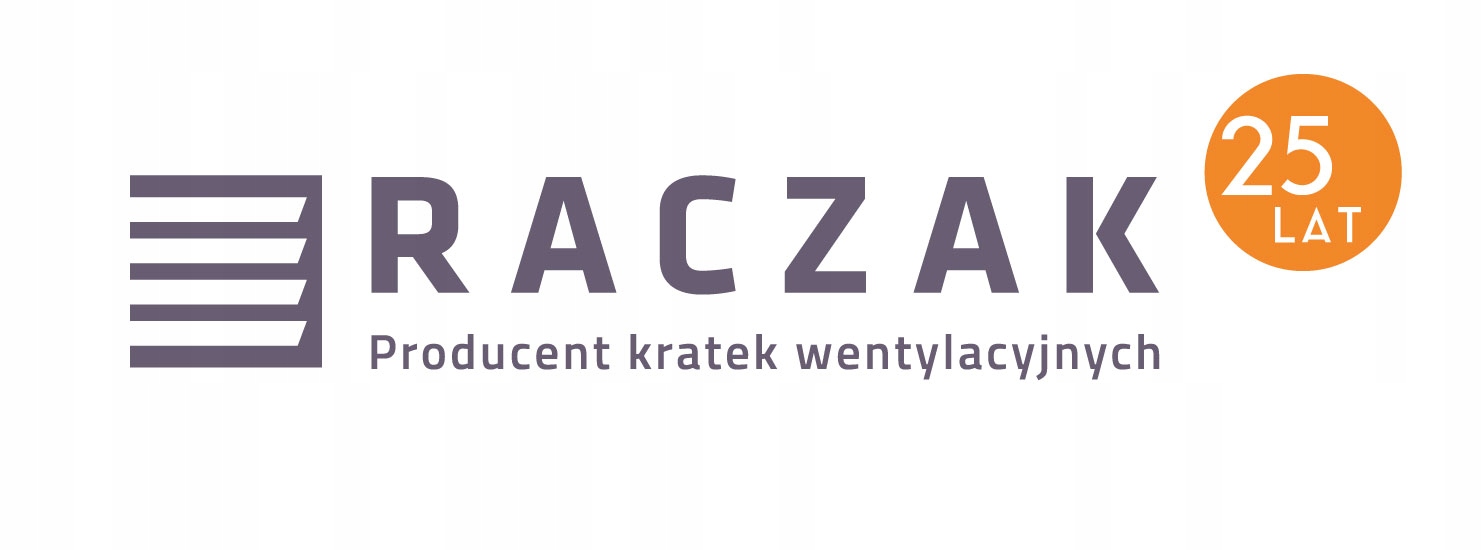 Kratka wentylacyjna metalowa biała 10x10 POLSKA Marka Kratki Raczak