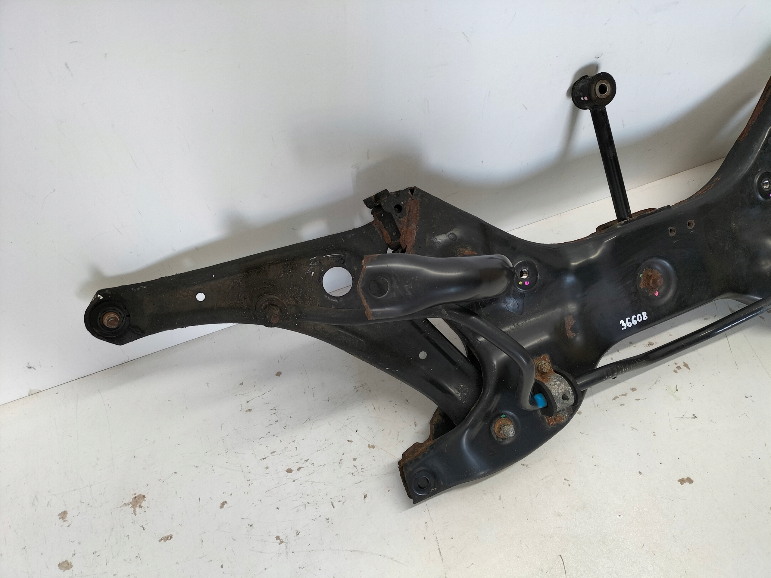 axle beam axle beam subframe MITSUBISHI SPACE STAR II 13- 1.0B 52KW