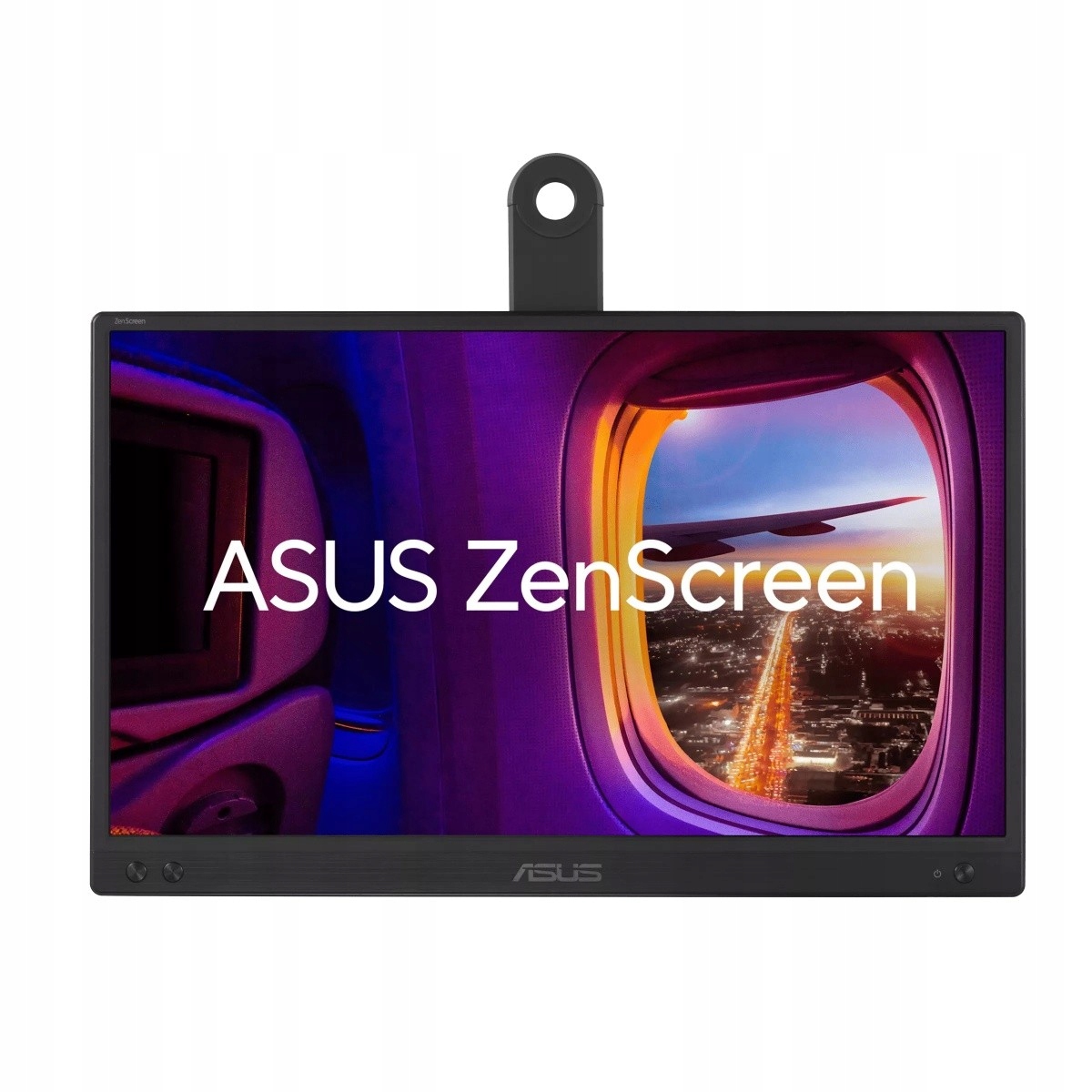 Asus Monitor ZenScreen MB166CR Ips Led Usb-c Fhd