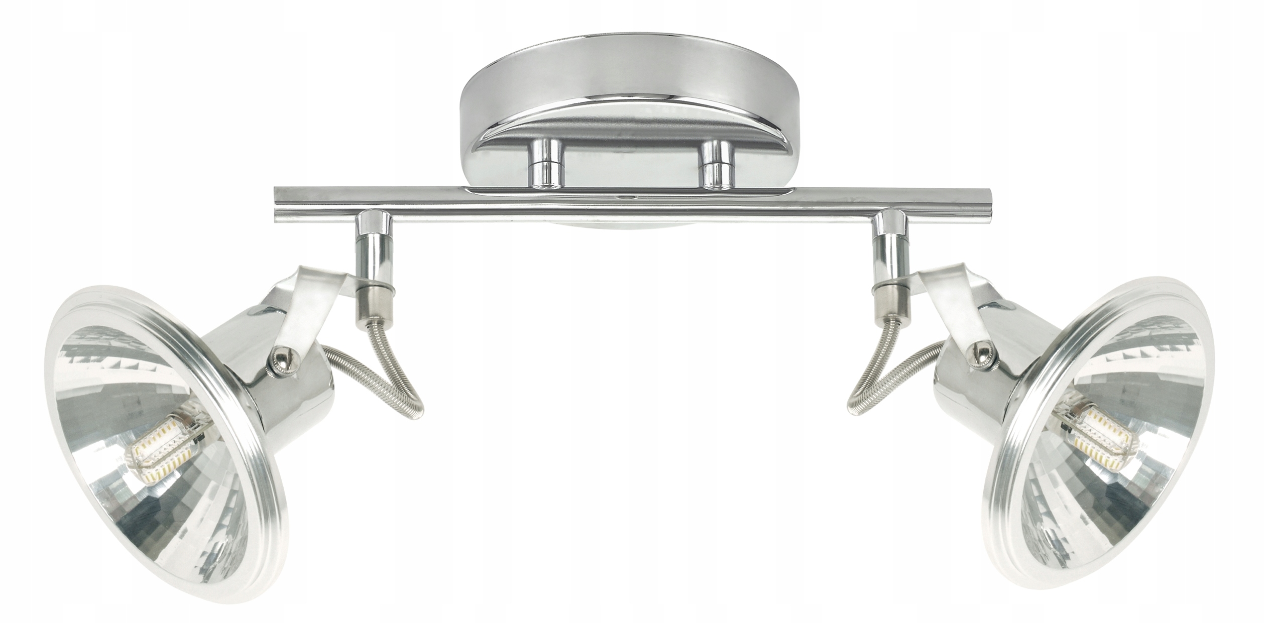 svetelná lišta 2X3,5W Led G9 Moon Candellux